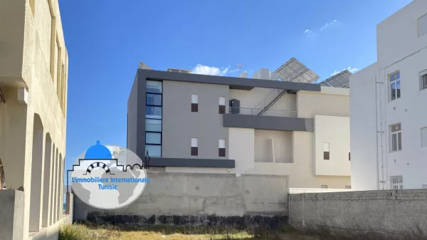 Terreno di Primissima Qualità in Vendita a Kantaoui, Vicino al Mare