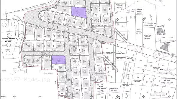 Eccezionale Lotto di 420 m² a Houmet Souk, Djerba - Un'Opportunità Unica!