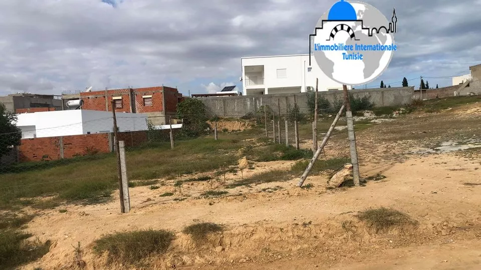 Terreno in Vendita ad Akouda, Tunisia