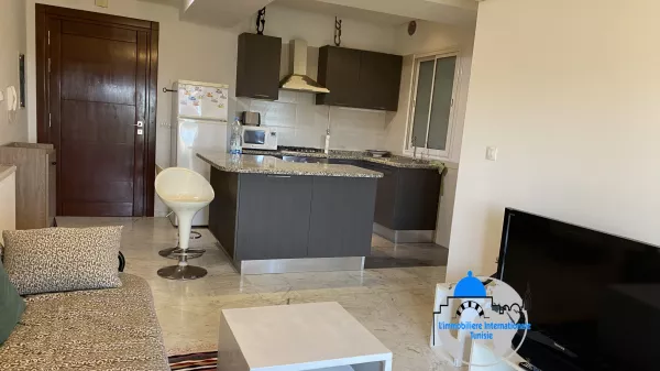 Scopri questo Luminoso Appartamento S1 a Sousse, Ideale per uno Stile di Vita Turistico