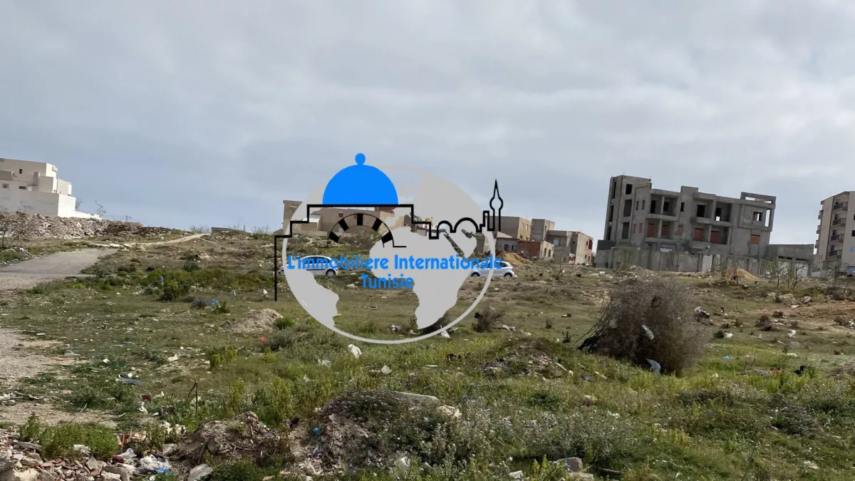 Grundstück in Cité Olympique Sousse zum Verkauf