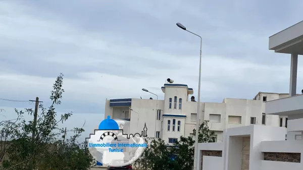 Terreno Costiero in Vendita a Hergla, Tunisia