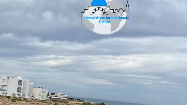 Eccezionale Opportunità di Acquisto di Terreno a Hergla