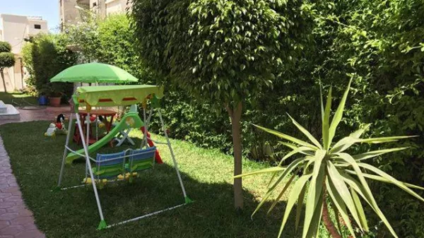 Delizioso Appartamento al Piano Terra in Affitto a Sousse