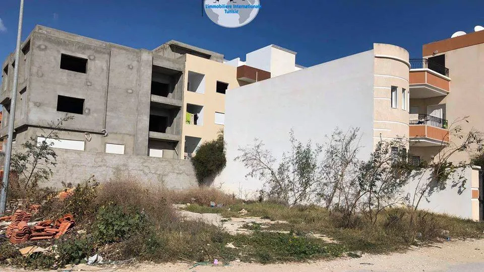 Occasione Eccezionale di Acquisto di Terreno a Sahloul 4: Non Perdere l'Opportunità!