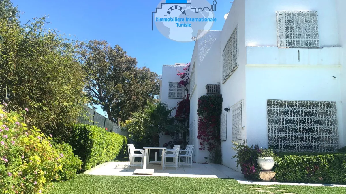 Villa Stupenda con Piscina a Kantaoui