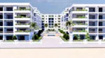 Luxury Beachfront Apartments in Chott Meriem, Sousse