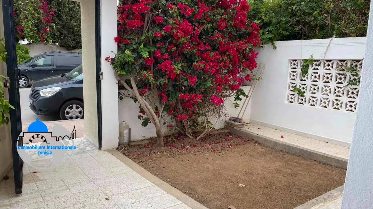 Monolocale Arredato S+1 a Khezama - Est di Sousse: Un Rifugio Ideale per Giovani Professionisti e Studenti