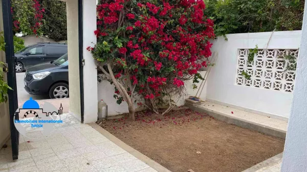 Monolocale Arredato S+1 a Khezama - Est di Sousse