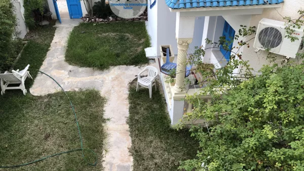 Lussuoso Duplex a Kantaoui