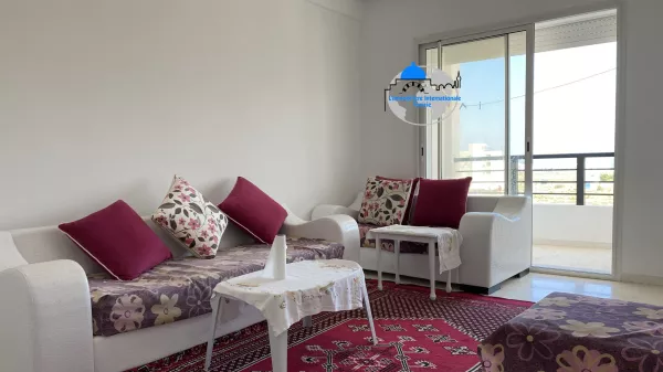 Incantevole Appartamento S2 a Hergla AFH