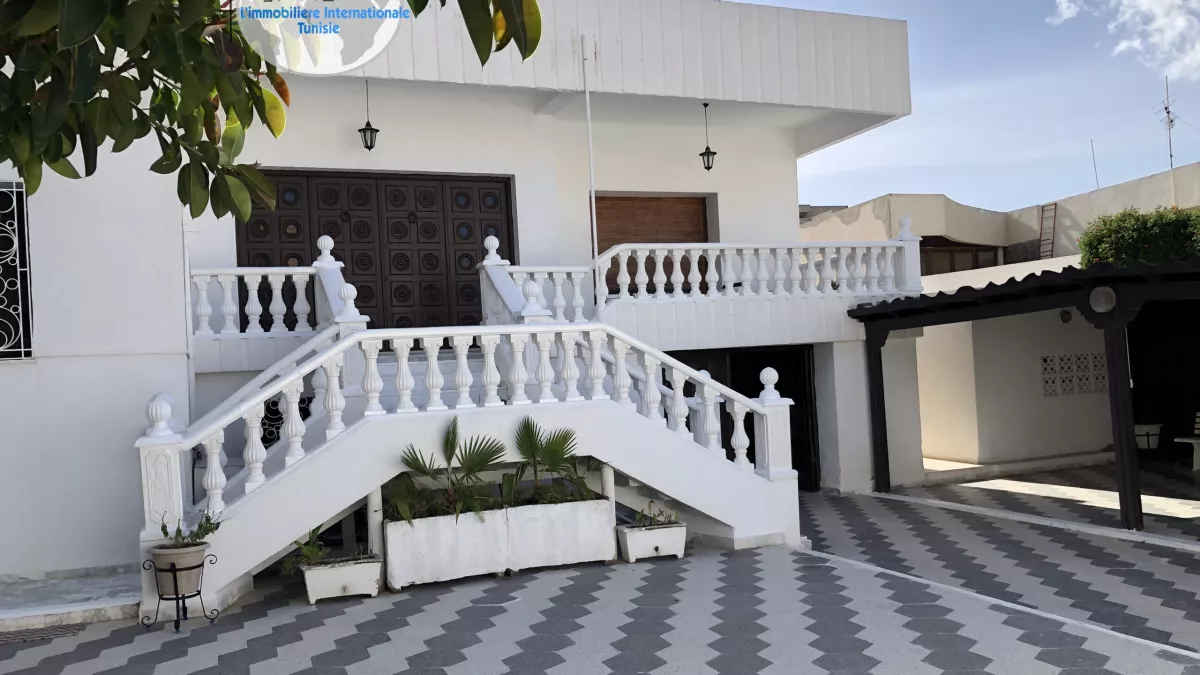 Villa Stupenda a Bouhsina Coté Aziza, Sousse