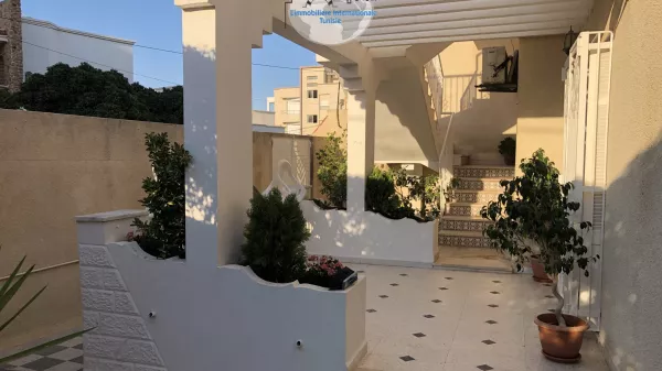 Villa di Lusso a Sahloul 3