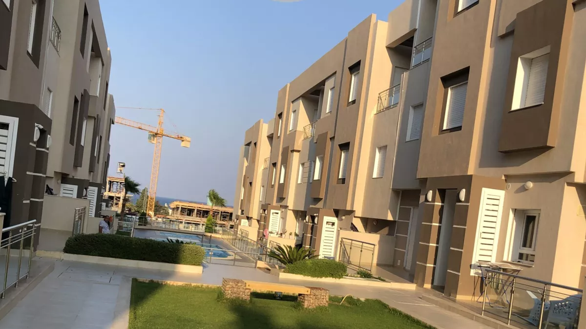 Investimento da Sogno a Sousse: Triplex in Vendita a Chott Mariem