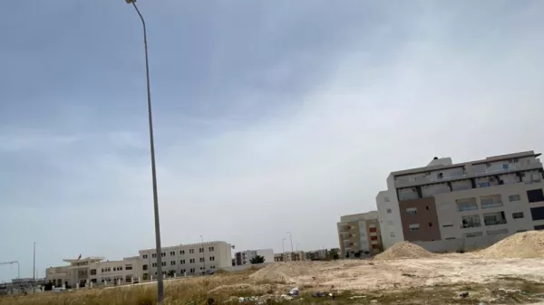 Terreno Spettacolare in Vendita a Sahloul 4