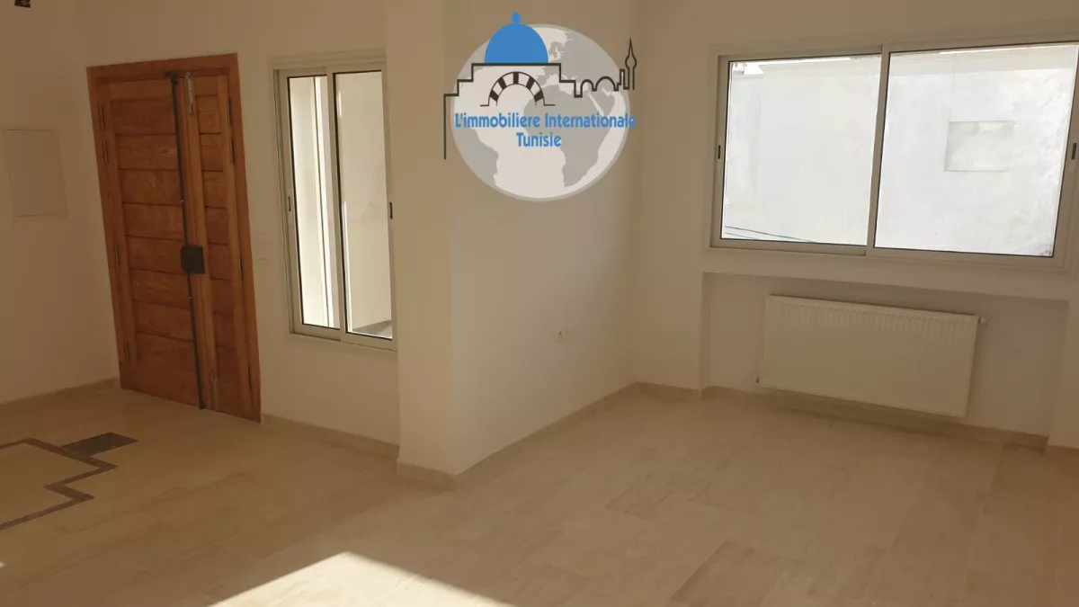 Luxury Villa Apartment for Rent in Sousse