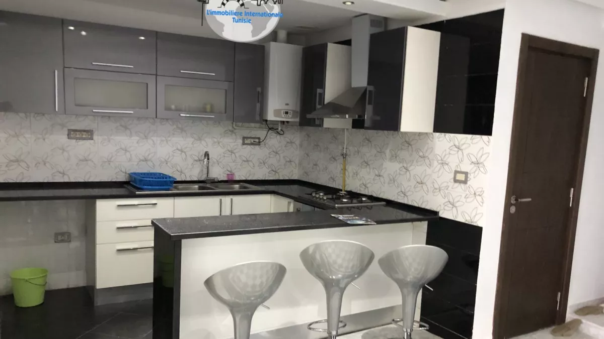 Luxurious Apartment for Rent in Chott Meriem, Sousse