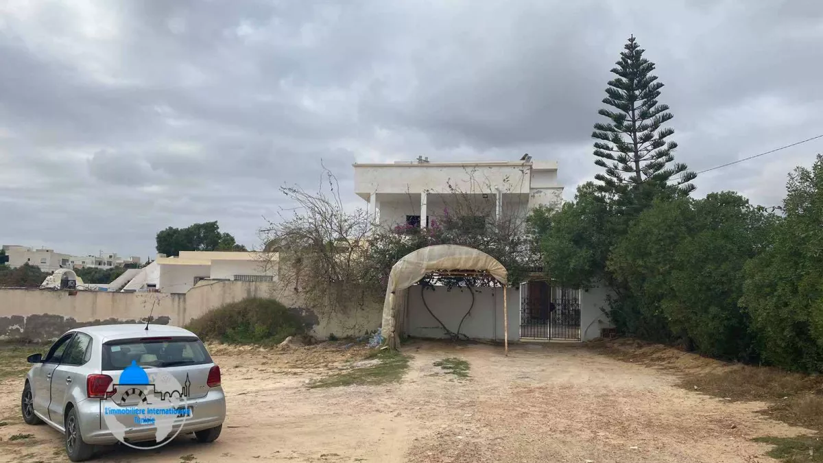Eccezionale Opportunità di Terreno a Ksour Gharnata Chot Mariem, Sousse