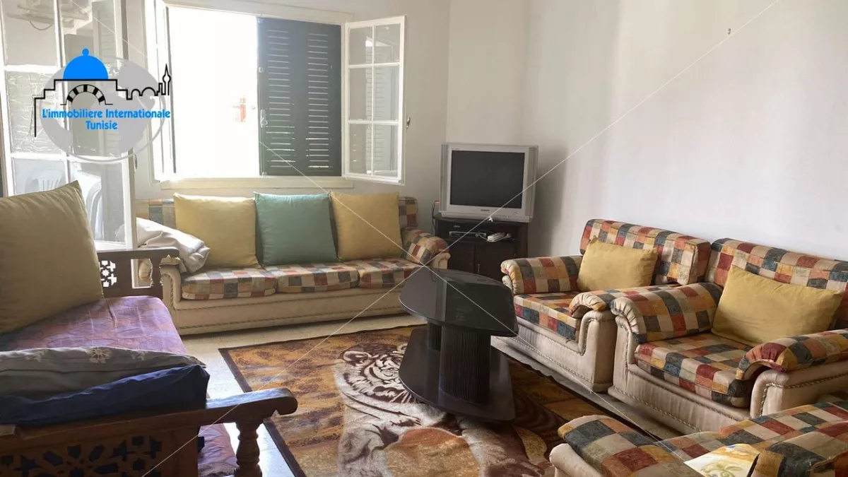 Appartamento Arredato S+2 a Sahloul: La Tua Nuova Casa!