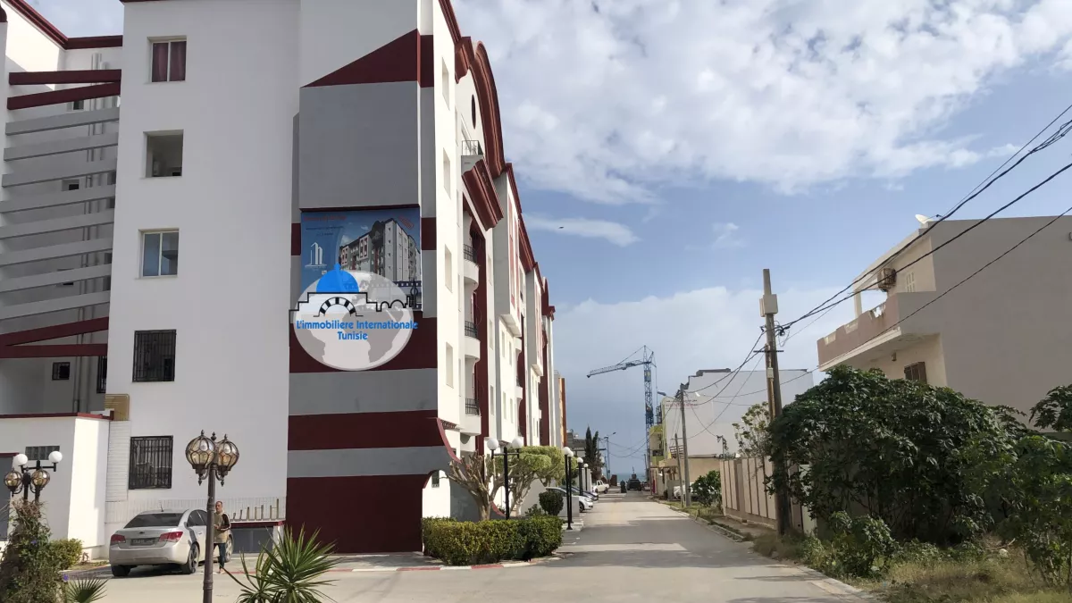 Grundstück in CHOTT MERIEM, Sousse, zum Verkauf