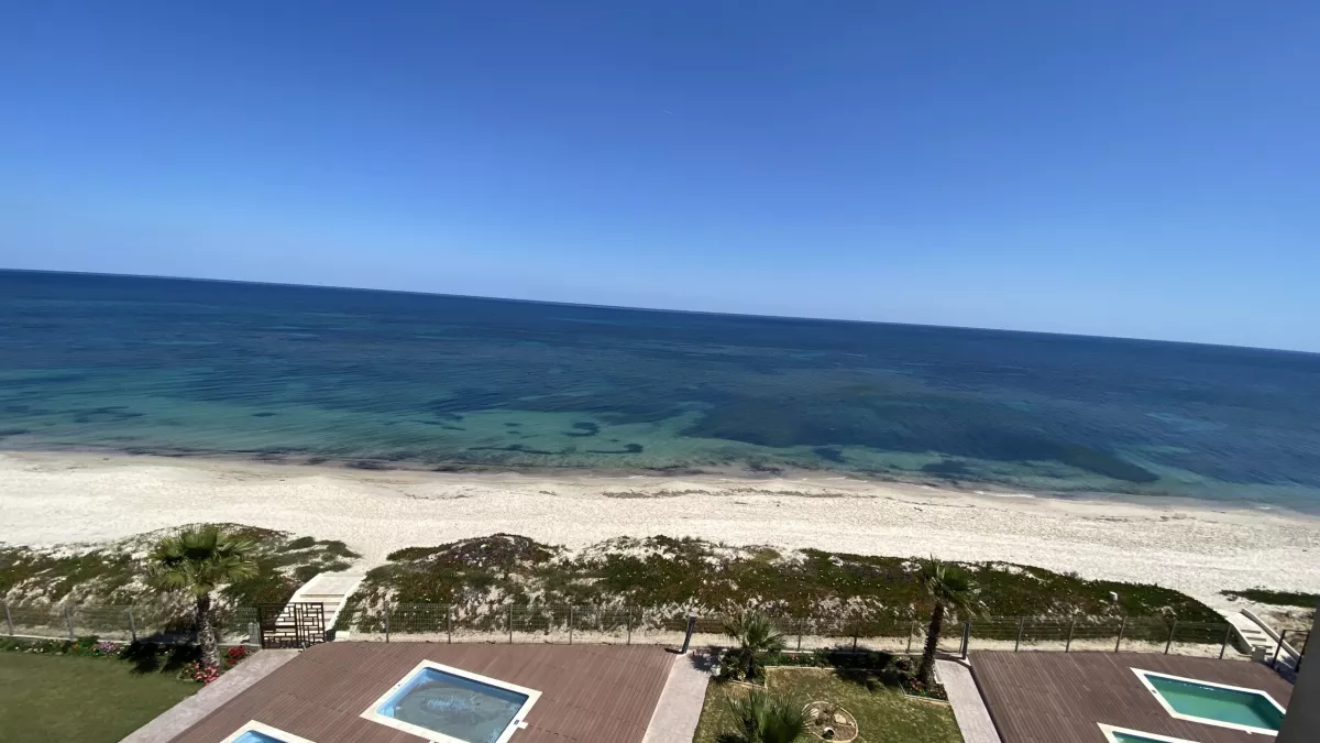 Dream Investment Opportunity: 1+ Bedroom Apartment in Chott Meriem, Sousse