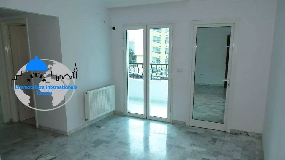 Spazio Ufficio S2 sulla Rotuta Turistica di Hammam Sousse