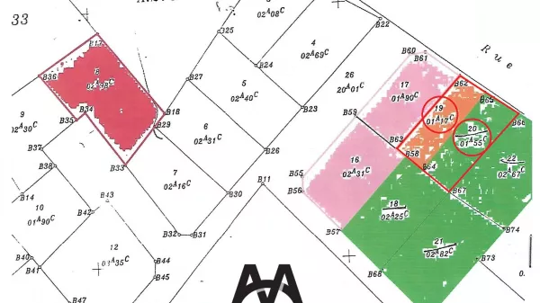 Lotto Edificabile Eccezionale di 272m² a Nabeul