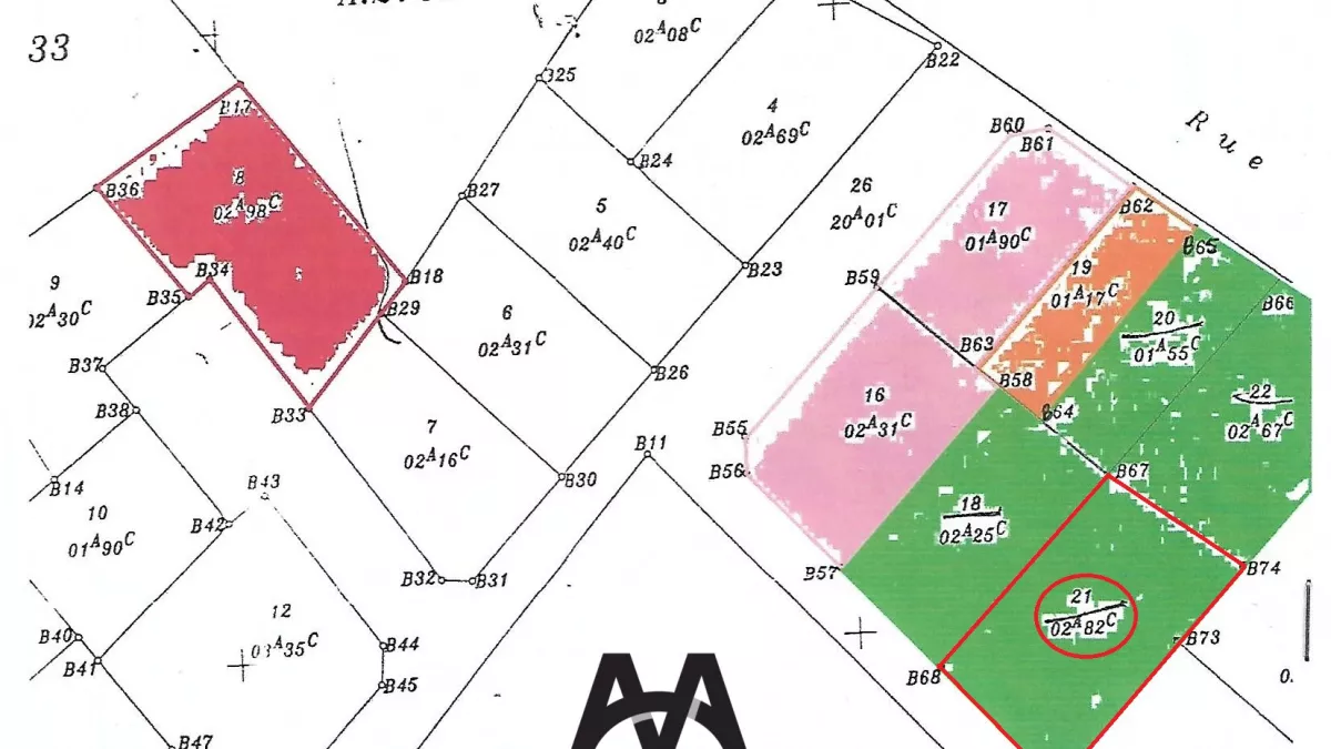 Buildable Land of 282m² in Nabeul: An Exceptional Opportunity!