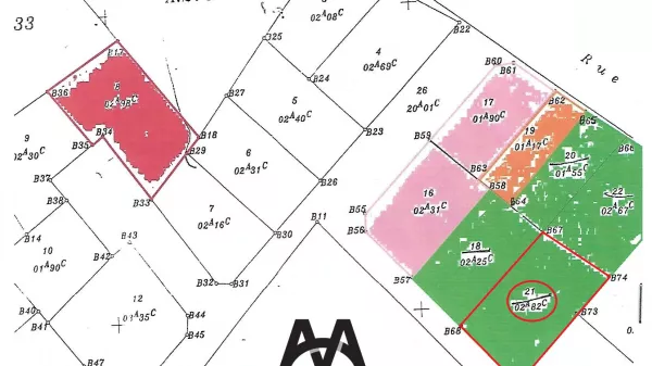 Terreno Edificabile di 282m² a Nabeul