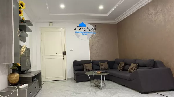 Lussuoso Appartamento 3 Camere a Panorama Sousse