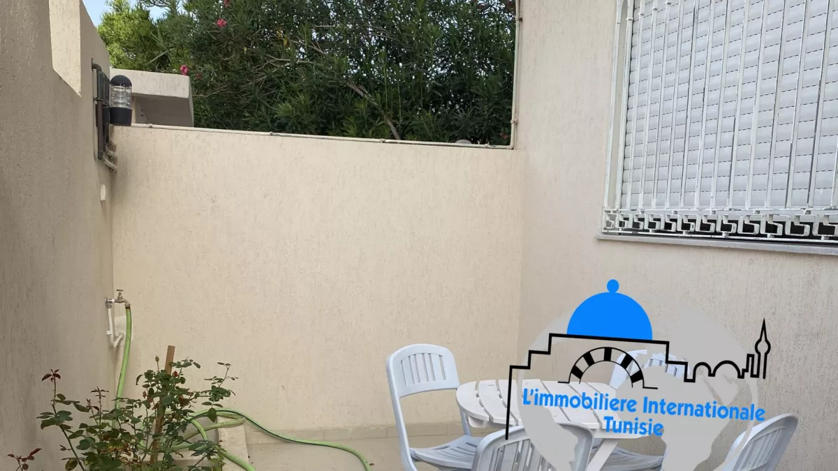 شقة فاخرة على الأرضية الأرضية في قنطاوي