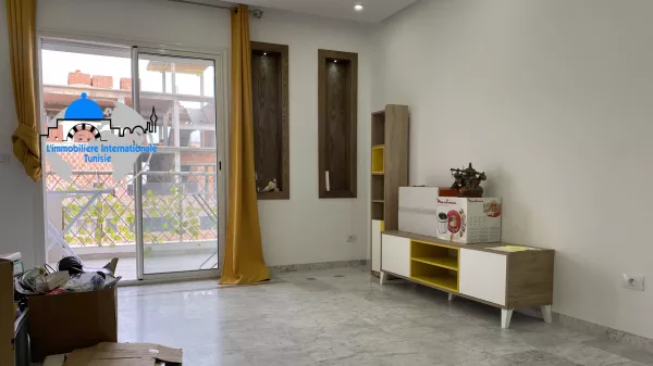 Luminoso Appartamento S+2 a Sahloul 4