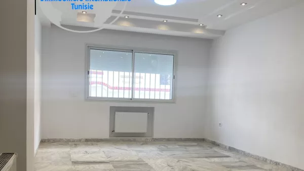 Appartamento di Lusso al Piano Terra a Khzema