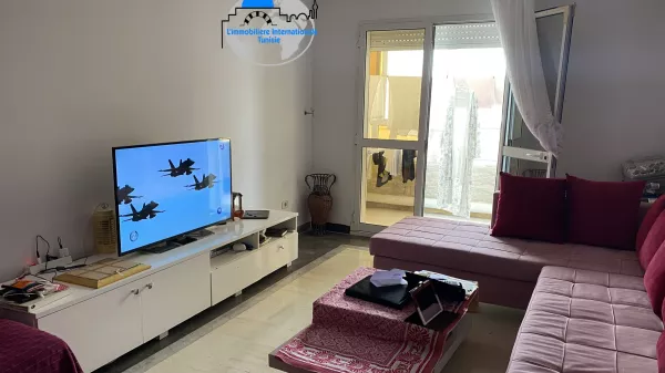 Spettacolare Appartamento S+1 a Menchia, Sousse