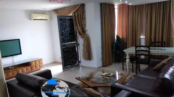 Incantevole Appartamento S+2 nel Cuore di Khezama Est, Sousse