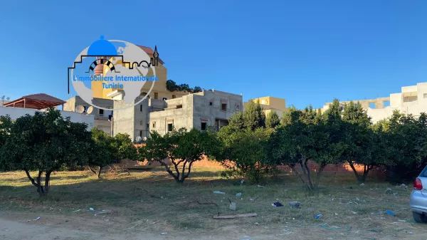 Eccezionale Terreno di 438 m² ad Akouda