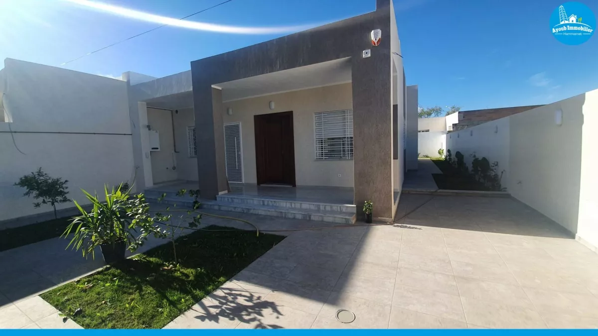 فيلا آرلاين: ملاذك المثالي في حمامات