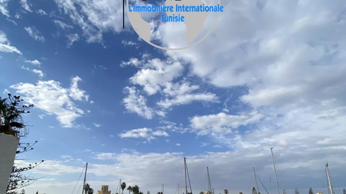 فيلا فاخرة من نوع S+1 في بورت دي قنطاوي