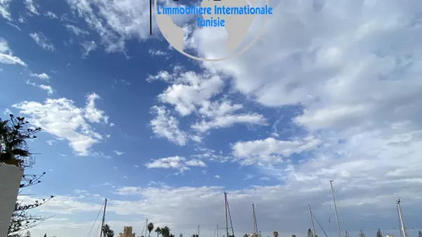 Incantevole Bungalow S+1 a Port de Kantaoui