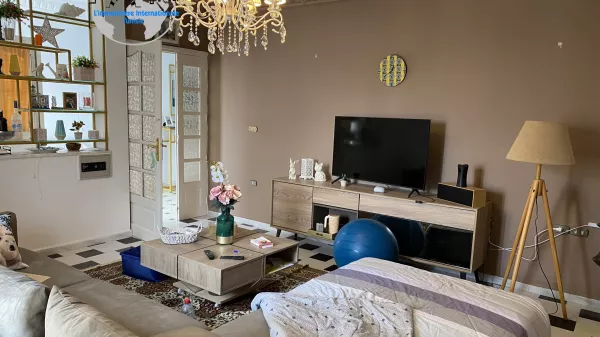 Lussuoso Appartamento Villa Arredato S+2 a Sousse