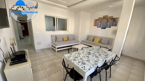 Incantevole Appartamento S+2 a Sousse