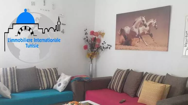 Monolocale a Khezama, Sousse - Un'Investimento Ideale