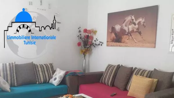 Monolocale a Khezama, Sousse - Un'Investimento Ideale