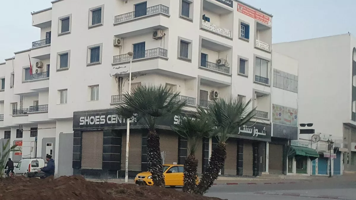 Occasione Eccezionale: Appartamento Dali a Hammamet