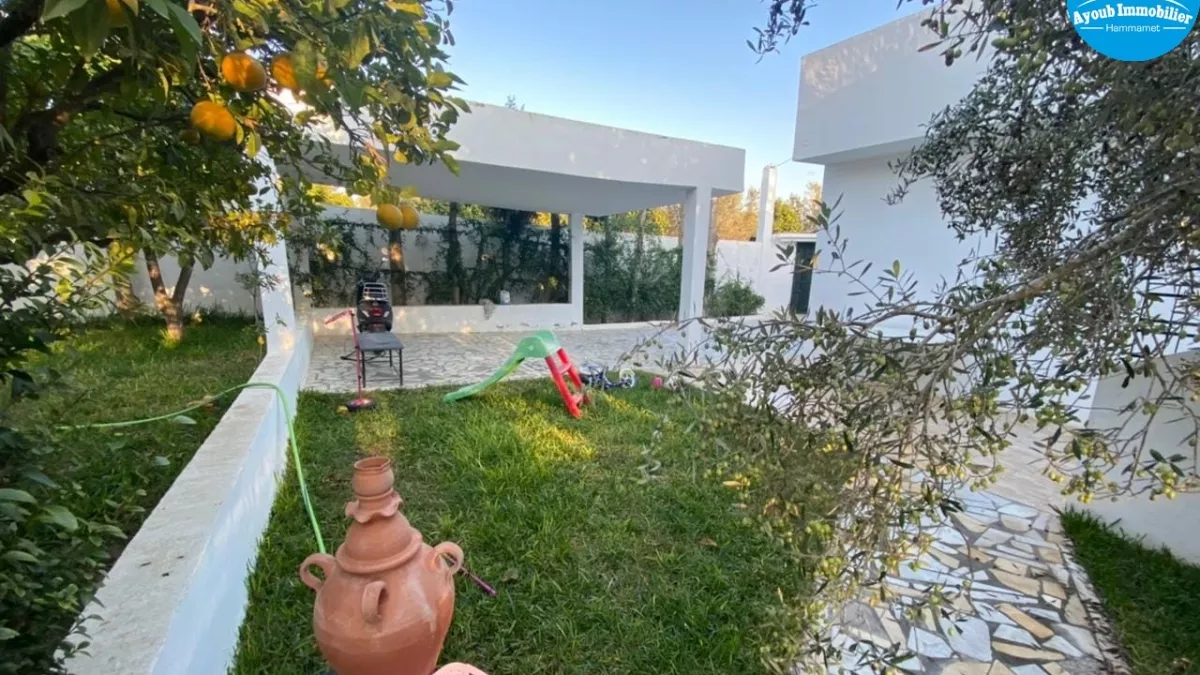 Your Ideal Haven: Maison Barno in Nabeul