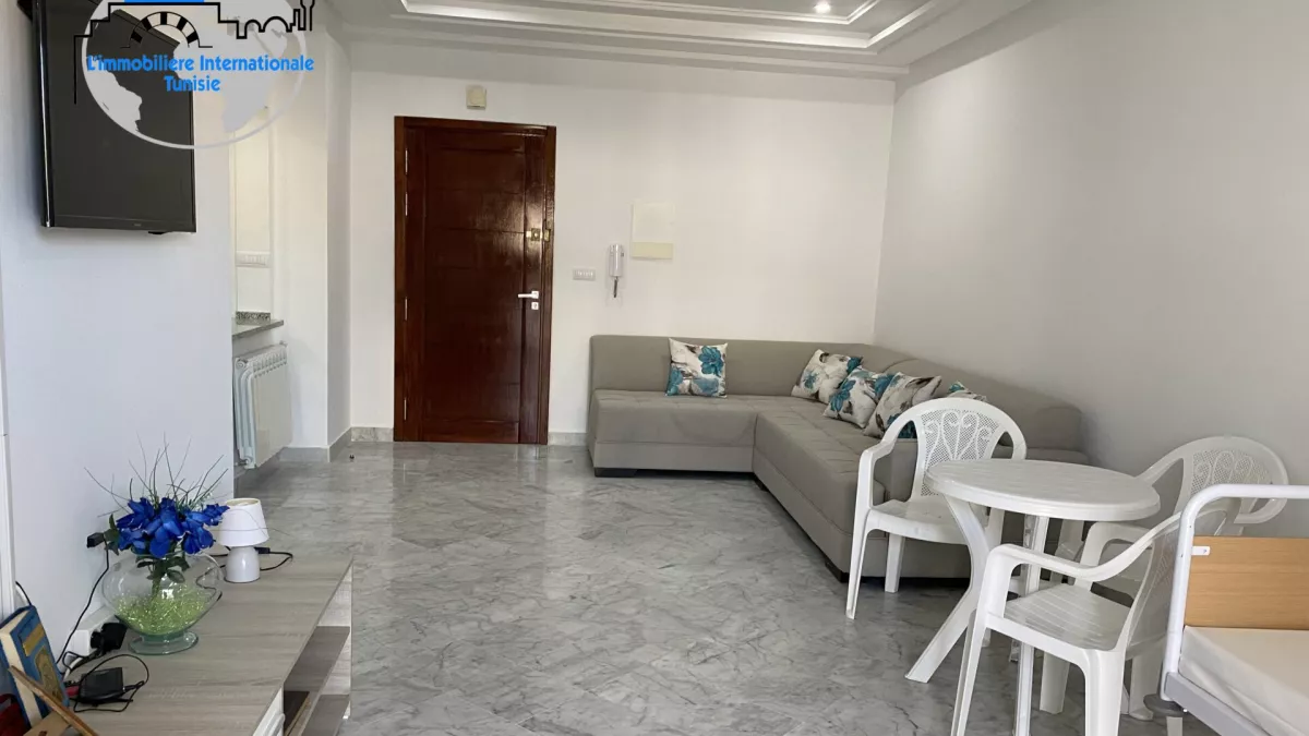 Stunning S+1 Apartment in Khezama Est Sousse