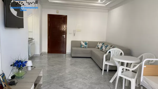 Stunning S+1 Apartment in Khezama Est Sousse