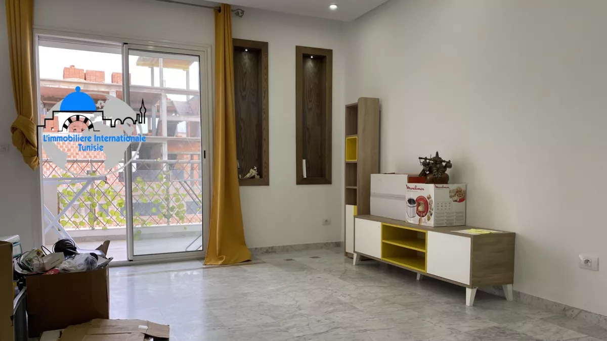 Appartamento di Lusso S2 a Sahloul