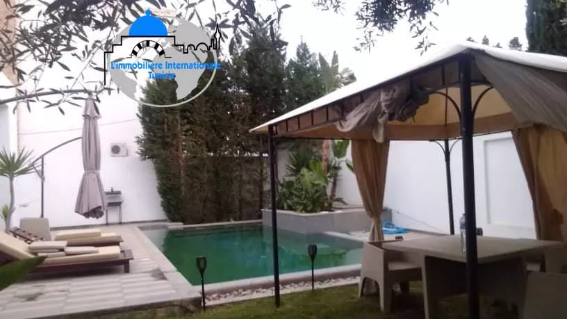 Villa di Lusso con Piscina a Sousse