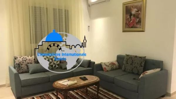 Meravigliosa Villa a S+2 Arredato a Sousse